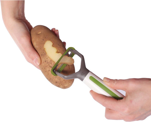 Chef'n FreshForce 3-in-1 Peeler (Arugula and Meringue)...