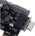 COMeap USB 3.2 Gen 1 to USB 3.2 Gen 2 Header Adapter, USB 3.1 Type-E Key-A to USB 3.0 20 Pin Header Converter for Type C Motherboard (Vertical Typ...