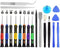 Screwdriver Set 20 PCS Cellphone Repair Tool Small Magnetic Kit with Phillips Flathead Pentalobe Torx Opening Pry for iPhone Mac iPad Samsung...