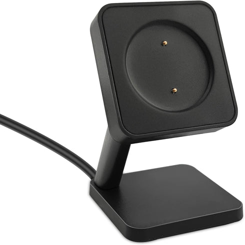 Charger Stand Compatible with Amazfit GTR 2, GTR 2e, GTS 2 Mini, GTS 2e, Pop Pro, Zepp E, Zepp Z,T-REX Pro,USB Charger Cable Fit for Amazfit GTR 2...