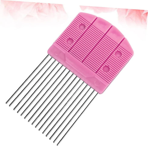 EXCEART 1pc Quilling Comb for Paper Quilling Tool Quilling Kits Quilting Supplies Paper Quilling Combs Quilling Supplies Quilling Board Paper-Roll...