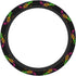 Video Game Controller Elastic Steering Wheel Cover, Universal 15 Inch Car Steering Wheel Covers, Car Accessories for Men Women...