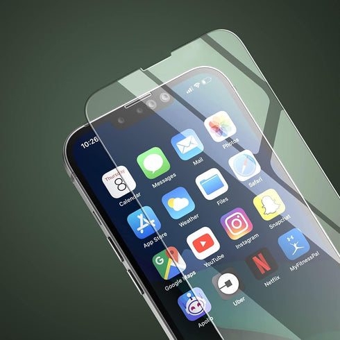 magglass Screen Protector for Otterbox Symmetry Case - iPhone 13 Pro Max (Tempered Glass Only - Case Not Included)...