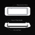KITCHENDAO Airtight Butter Dish with Lid for Countertop and Refrigerator Door Shelf, Easy Scoop-Dishwasher Safe, Plastic Butter Holder Tray Contai...