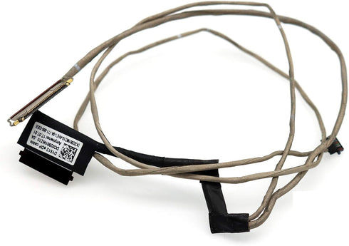 Lvds LCD Display Cable eDP Screen Cable for Lenovo Ideapad R720 Y520 R520 R720-15IKB Y520-15IKBN DY512 eDP Cable DC02001WZ00...