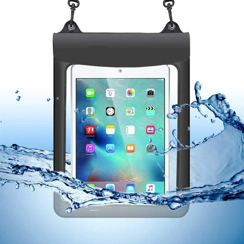 Waterproof Tablet Case Pouch for Samsung Galaxy Tab A8 10.5" Tab A7 10.4 A 10.1 S6 Lite S8 S7 S6 S5e S4 iPad 10.2 iPad Pro 11 iPad Air/Pritom 10 S...