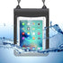 Waterproof Tablet Case Pouch for Samsung Galaxy Tab A8 10.5" Tab A7 10.4 A 10.1 S6 Lite S8 S7 S6 S5e S4 iPad 10.2 iPad Pro 11 iPad Air/Pritom 10 S...