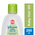 Johnson's Baby Hair Oil (200Ml) Clear...
