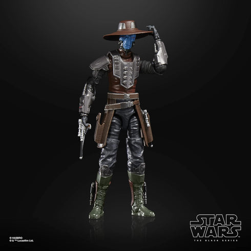 STAR WARS The Black Series Cad Bane (Bracca) Toy 6-Inch-Scale The Bad Batch Collectible Action Figure (Amazon Exclusive)...
