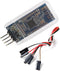DSD TECH HM-10 Master and Slave Bluetooth 4.0 LE iBeacon Module Compatible with iPhone and iPad with 4 PIN Dupont Cable for Arduino...