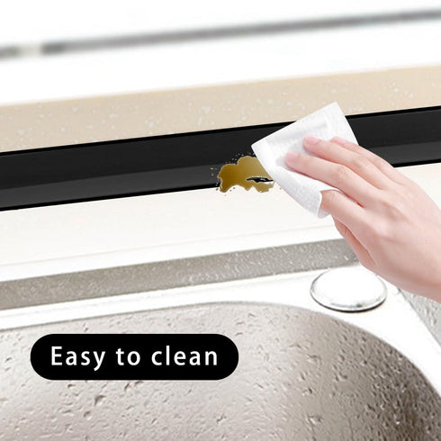 Bath & Kitchen Caulk Tape Sealant Strip,PVC Self Adhesive Tub and Wall Sealing Tape Caulk Sealer,Caulk Strip,sealant Tape,Shower Tile Sealer Adhes...