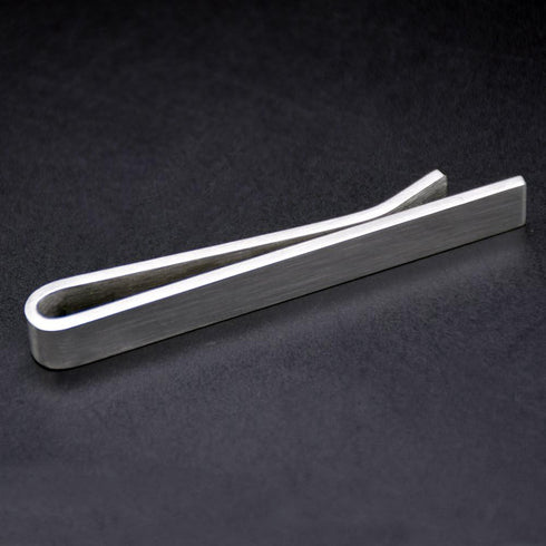 O.RIYA Stainless Steel Tie Clips Man Of Honor...