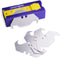 Hook Utility Knife Blades Dispenser Heavy Duty Blades SK5 Steel 20 pack...