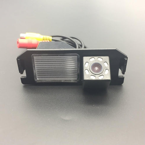 LEDs Car Rear View Camera for Hyundai Elantra Touring/Hyundai i30 / Hyundai Coupe S3/Tuscani/Tiburon Hyundai Genesis & HD CCD Night Vision Waterpr...