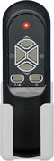 Replacement Remote Control for Lifesmart LS-4W1500-X LS-6DMIQH-X LS-8WIQH-LB-IN Portable Electric Infrared Quartz Indoor Medium Room Space Heater...