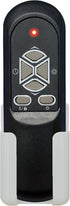 Replacement Remote Control for Lifesmart LS-4W1500-X LS-6DMIQH-X LS-8WIQH-LB-IN Portable Electric Infrared Quartz Indoor Medium Room Space Heater...