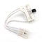 3406107 3406109 Door Switch Replacement Part for Whirlpool & Kenmore Dryers by DR Quality Parts