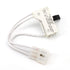 3406107 3406109 Door Switch Replacement Part for Whirlpool & Kenmore Dryers by DR Quality Parts