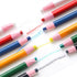 12 Pieces Sewing Mark Pencil Tailor's Marking and Tracing Tools Free Cutting Crayons Sewing Fabric Pencil?6 Colors (6 Colors)...
