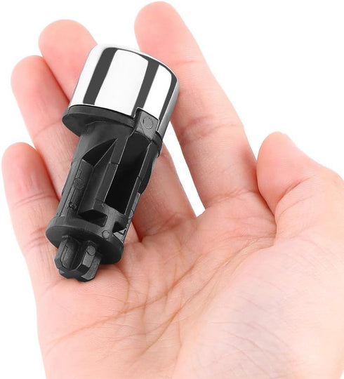 Shifter Button Repair Kit, Gear Shift Knob Shifter Button Automatic Fit for Accord 1998-2002 Automatic Cars...