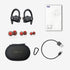 Wireless Earbuds with Microphone,Bluetooth Headphones over The ear,70H Playback time, Leather Display Case,HiFi Sports Ear buds with Ear Hook,Wate...