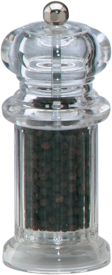 Chef Specialties 5.5 Inch Citation Pepper Mill...