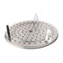 uxcell Stainless Steel Food Steaming Steamer Canning Rack Tray Stand Cookware 10 Inch...