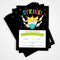 Printed Party Kids Birthday, Bowling Party, 20 Invitations and Envelopes...