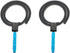 Follow Focus Zoom Lever 2PCS Adjustable Manual Flexible Focus Gear Ring Belt and Handle for DSLR Camera Zoom Lens...