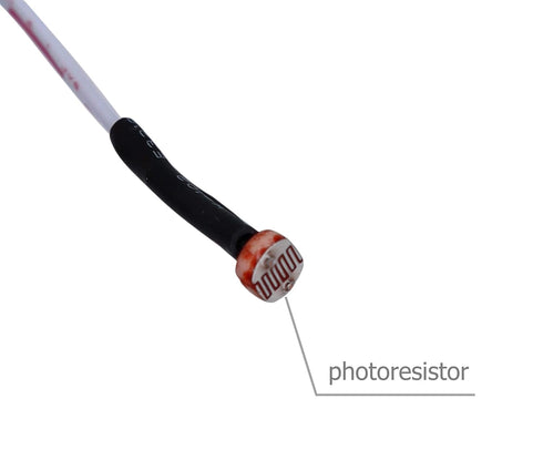 Photosensitive Resistor Module DC 5V Photo-Resistor Relay Switch......