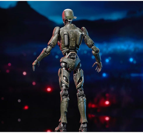 Diamond Select Toys Rebel Moon Jimmy Series 1 Deluxe Action Figure...