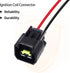 HiSport Ignition Coil Connector Pigtail Harness Compatible with Ford Mustang F-150 F-250 F-350 4.6L 5.4L 6.8L,8PCS...