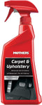 Mothers 05424 Carpet & Upholstery Cleaner - 24 oz....