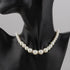 3PCS Pearl necklace Set-Freshwater Pearl Necklace for Charm Lady Girlfriend Wedding Birthday Anniversary Includes Necklace,Bracelet,Earrings Jewel...