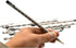 24PCS Music Pencils Musical Notes Pencil Piano Wooden Pencils Stripe HB Pencils with Musical Instruments Patterns for School Teachers Artists Supp...