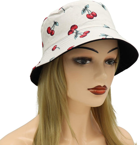 Umeepar Unisex Reversible Packable Bucket Hat Sun hat for Men Women...