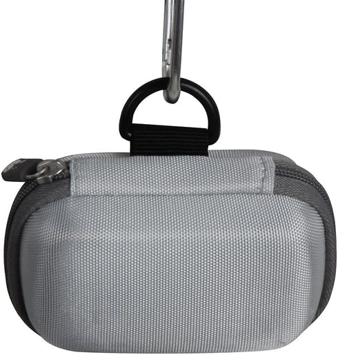 Hermitshell Travel Case for iWALK Portable Charger 9000mAh Ultra-Compact Power Bank (Gray)......