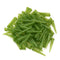 Auniwaig 100Pcs 14Ga Plastic Tapered Dispenser Needles, Olive PE, Luer Lock, for Oil or Glue Applicator...