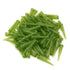Auniwaig 100Pcs 14Ga Plastic Tapered Dispenser Needles, Olive PE, Luer Lock, for Oil or Glue Applicator...
