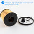 Engine Oil Filter, Replace 26350-2J000, 263502J000, S11913 Compatible with Hyundai 2.0L - 2021-2023 Elantra 2.0L, 2022-2023 Kona 2.0L, 2020-2022 S...