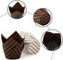 Lawei Set of 300 Tulip Cupcake Liner - Baking Paper Cups Muffin Liners Wrappers for Weddings, Birthdays, Baby Showers...