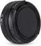 37mm Camera Lens Filter Set Circular Polarizer Lens Filter with Adapter Ring and Protective Fit for Xiaomi 4k/4k+/Lite...