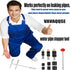 Pipe Water Stopper Kit - Hot-Melt Water Stop Needles for Fast Water Line Pipe Repairs - Stainless Steel Home Improvement/Renovation Plumbing Tool ...