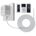 Doorbell Transformer 24V 500MA Doorbell Power Adapter AC110-120V to AC24V, Compatible with Ring, Nest, Eufy, Wyze, Arlo Visual Doorbell (with 32.8...