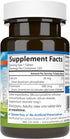 Carlson Chelated Chromium 200 mcg Superior Absorption - Healthy Metabolism Energy Production & Optimal Wellness - 100 Tablets...