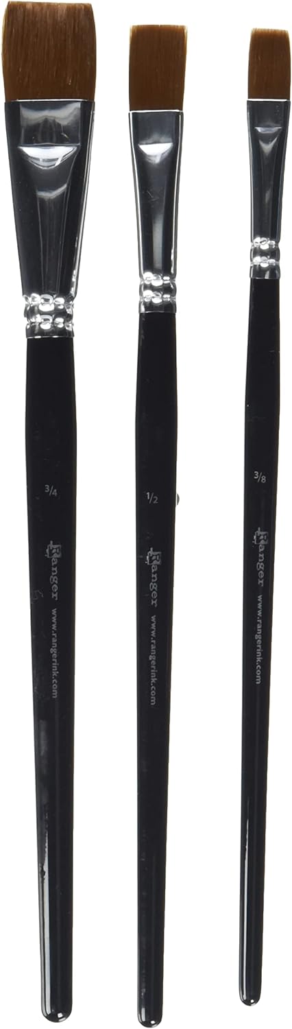Ranger 7-Piece Artist Brush Set...