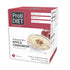 ProtiDIET High Protein Apple Cinnamon Oatmeal - 15g Protein, Sugar Free with Added Fiber - Instant Oatmeal for a Healthy and Nutritious Breakfast,...