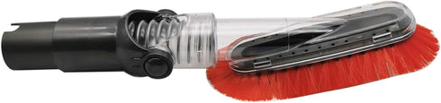 EZ SPARES Replacement Brush for Shark Vacuum Cleaner, Crevice Tool Soft Flexible Dusting Brush with PP Hair Anti-Static Use On Delicate Surface fo...