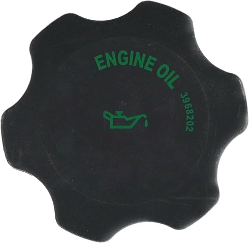 3968283 Oil Filler Cap Compatible with Dodge Ram 2003-2017 2500 3500 4000 5.9L 6.7L...