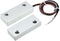 uxcell Rolling Door Contact Magnetic Reed Switch Alarm with 3 Wires for N.O./N.C. Applications MC-52...